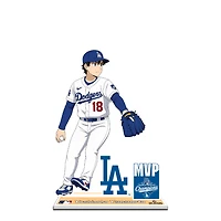 Yoshinobu Yamamoto Los Angeles Dodgers Player Standee