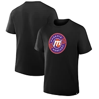 Men's  Black Phoenix Mercury Essential T-Shirt