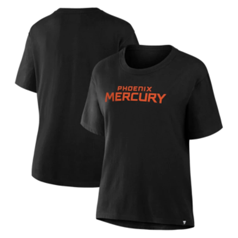 Women's Black Phoenix Mercury Club T-Shirt