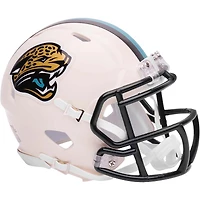 Jacksonville Jaguars Riddell Retro Collection Speed Mini Helmet
