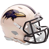 Baltimore Ravens Riddell Retro Collection Speed Mini Helmet