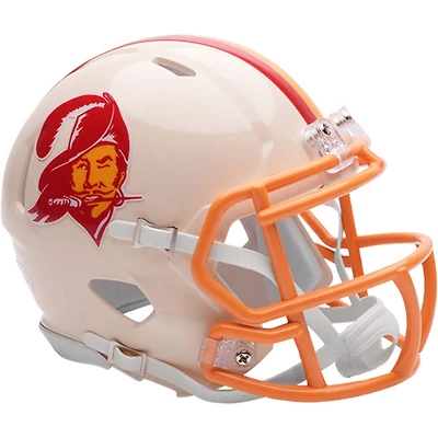 Tampa Bay Buccaneers Riddell Retro Collection Speed Mini Helmet