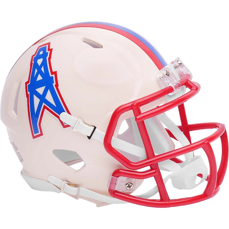 Tennessee Titans Riddell Retro Collection Speed Mini Helmet