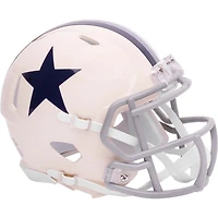 Dallas Cowboys Riddell Retro Collection Speed Mini Helmet