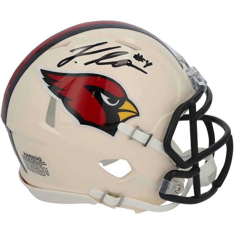 Arizona Cardinals Riddell Retro Collection Speed Mini Helmet