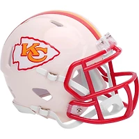 Kansas City Chiefs Riddell Retro Collection Speed Mini Helmet