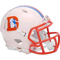 Denver Broncos Riddell Retro Collection Speed Mini Helmet