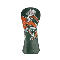 TaylorMade Miami Hurricanes Driver Headcover