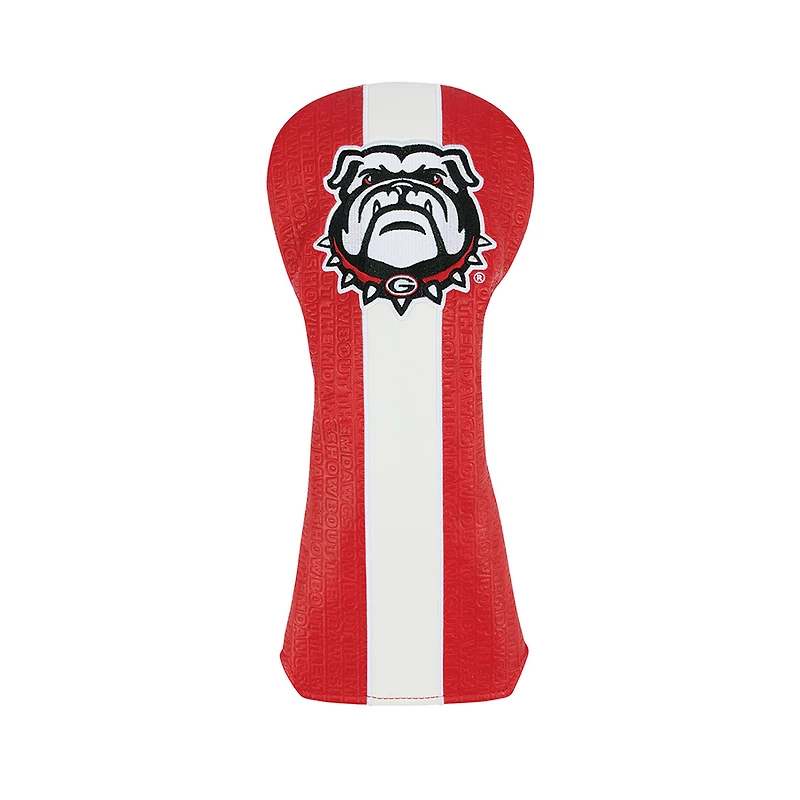 TaylorMade Georgia Bulldogs Driver Headcover