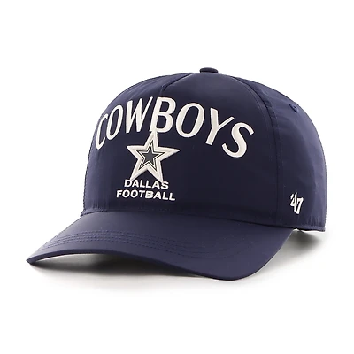 Men's '47 Navy Dallas Cowboys Modernia Hitch Adjustable Hat