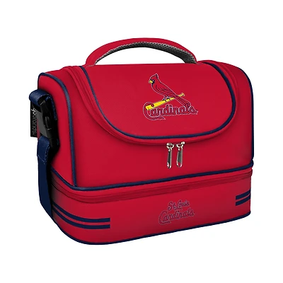Logo Brands St. Louis Cardinals Lunch Cooler