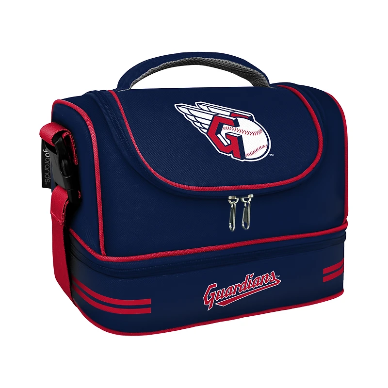 Logo Brands Cleveland Guardians Lunch Cooler