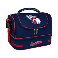 Logo Brands Cleveland Guardians Lunch Cooler