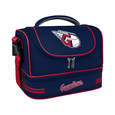 Logo Brands Cleveland Guardians Lunch Cooler