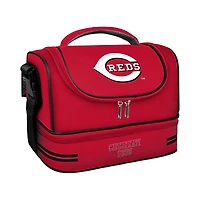 Logo Brands Cincinnati Reds Lunch Cooler
