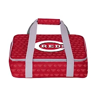 Logo Brands Cincinnati Reds Casserole Caddy Bag
