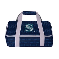 Logo Brands Seattle Mariners Casserole Caddy Bag