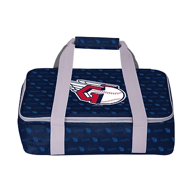 Logo Brands Cleveland Guardians Casserole Caddy Bag