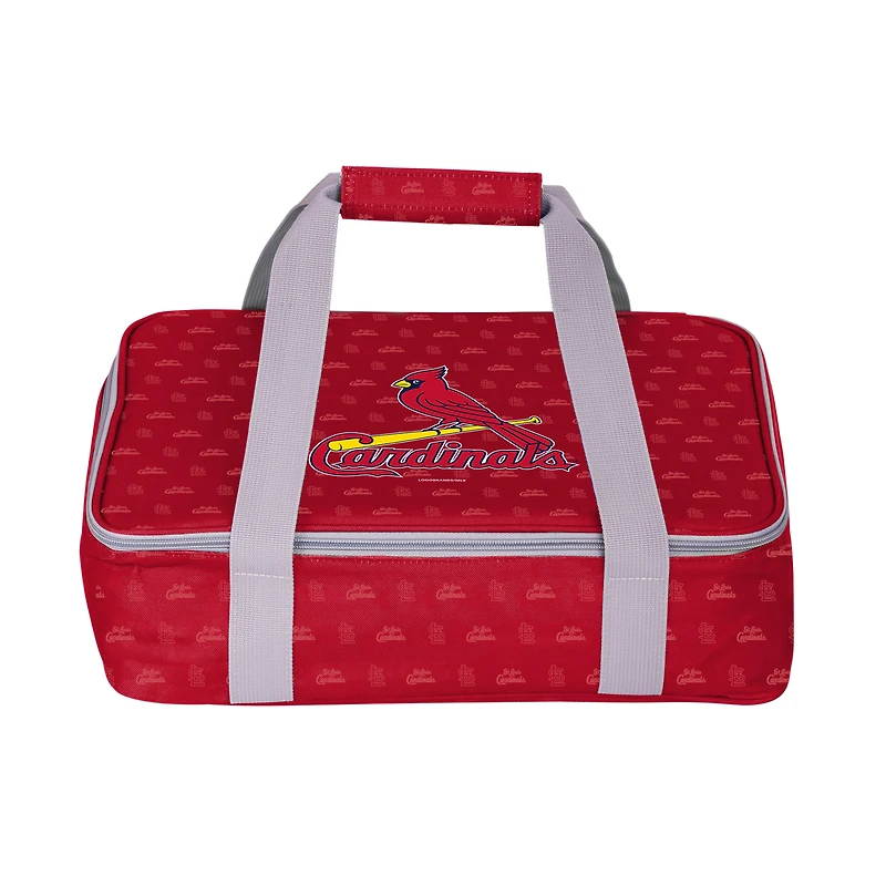 Logo Brands St. Louis Cardinals Casserole Caddy Bag