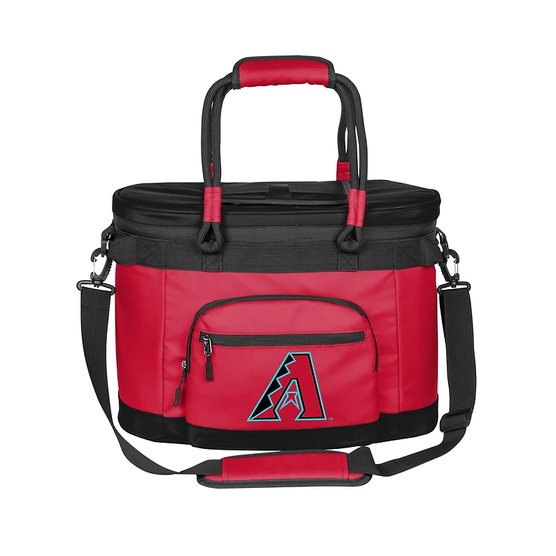 Logo Brands Arizona Diamondbacks 35 Can Flex Cooler