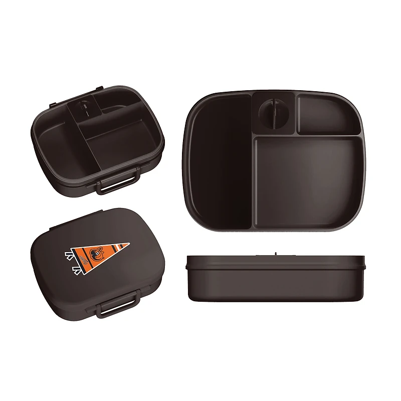 Baltimore Orioles Travel Pennant Lunch Box