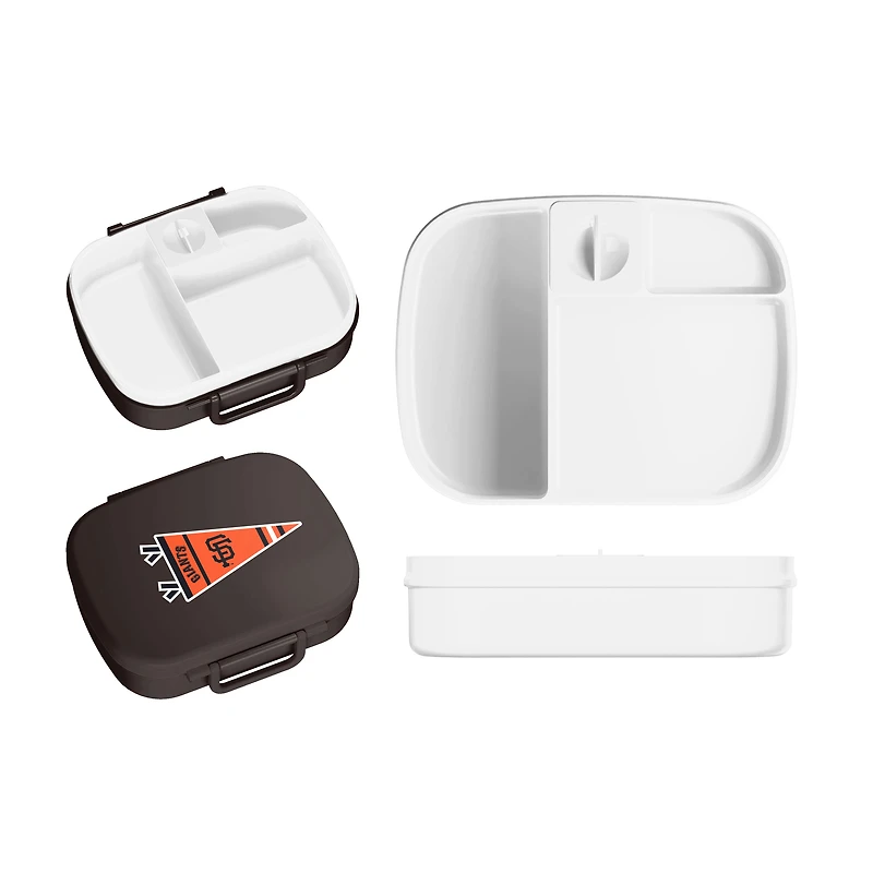San Francisco Giants Travel Pennant Lunch Box