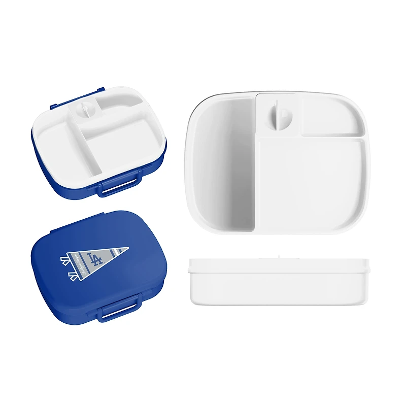 Los Angeles Dodgers Travel Pennant Lunch Box