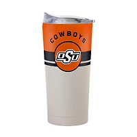 Logo Brands Oklahoma State Cowboys 20oz. Horizon Powder Coat Tumbler