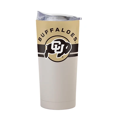Logo Brands Colorado Buffaloes 20oz. Horizon Powder Coat Tumbler