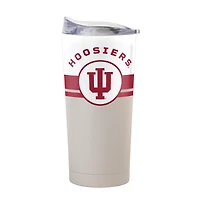 Logo Brands Indiana Hoosiers 20oz. Horizon Powder Coat Tumbler