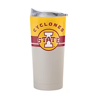 Logo Brands Iowa State Cyclones 20oz. Horizon Powder Coat Tumbler
