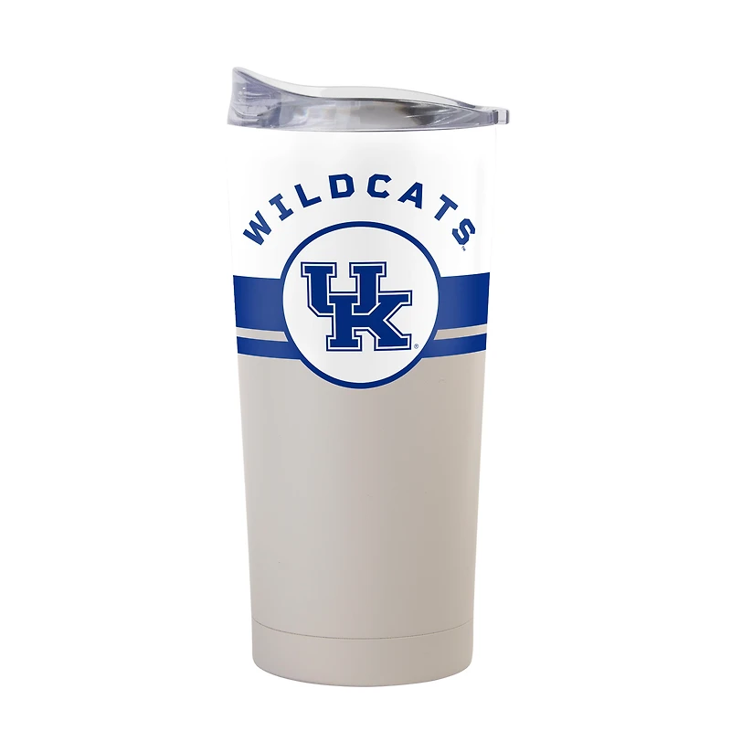 Logo Brands Kentucky Wildcats 20oz. Horizon Powder Coat Tumbler
