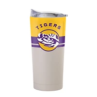 Logo Brands LSU Tigers 20oz. Horizon Powder Coat Tumbler