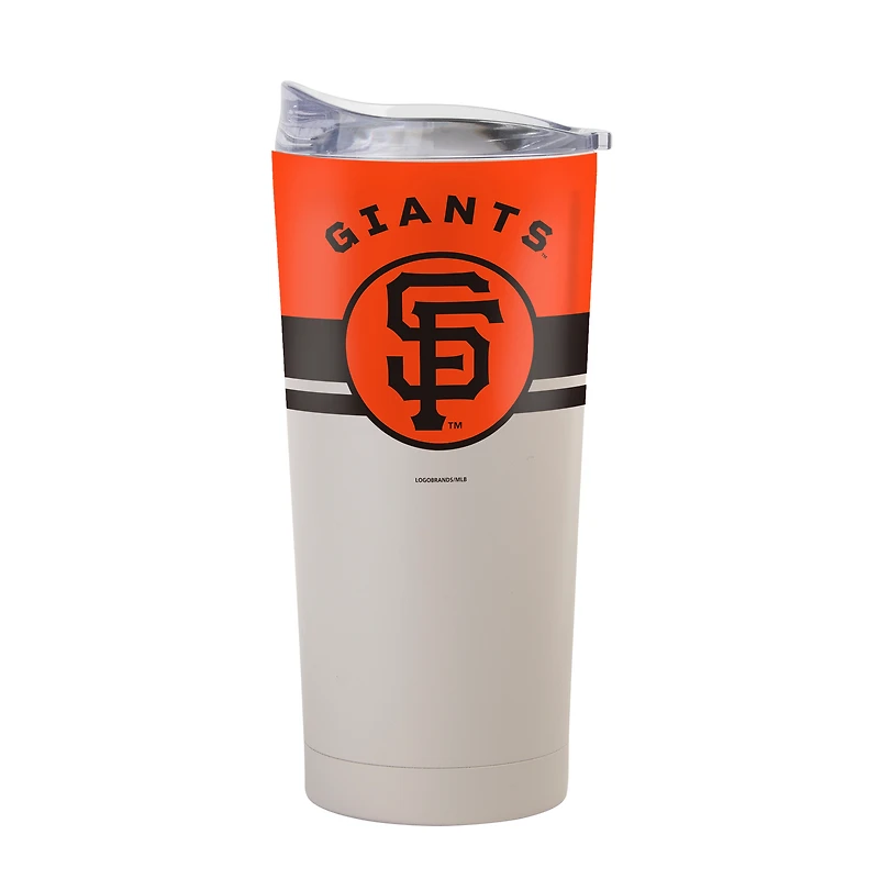 Logo Brands San Francisco Giants 20oz. Horizon Powder Coat Tumbler