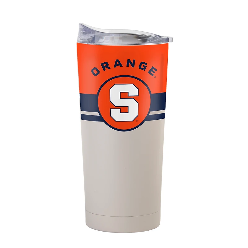 Syracuse Orange 20oz. Horizon Powder Coat Tumbler