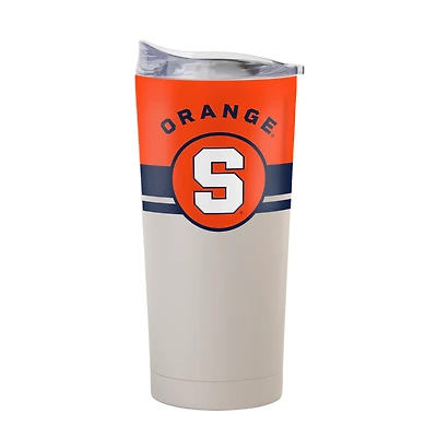 Syracuse Orange 20oz. Horizon Powder Coat Tumbler