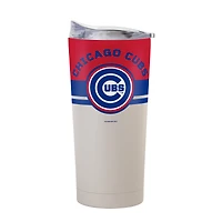 Logo Brands Chicago Cubs 20oz. Horizon Powder Coat Tumbler