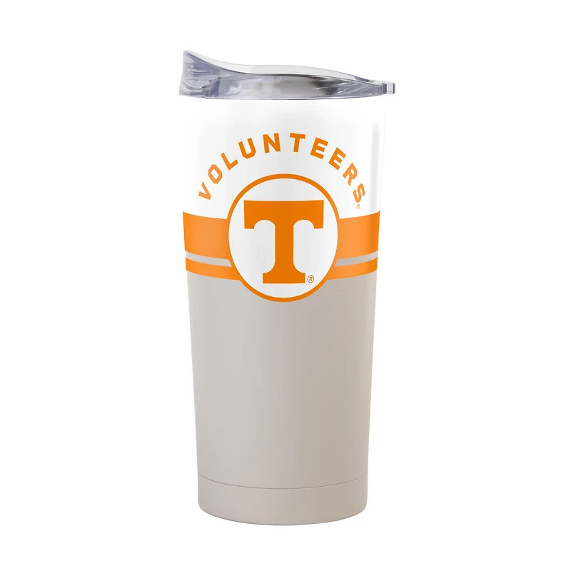 Logo Brands Tennessee Volunteers 20oz. Horizon Powder Coat Tumbler