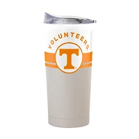 Logo Brands Tennessee Volunteers 20oz. Horizon Powder Coat Tumbler