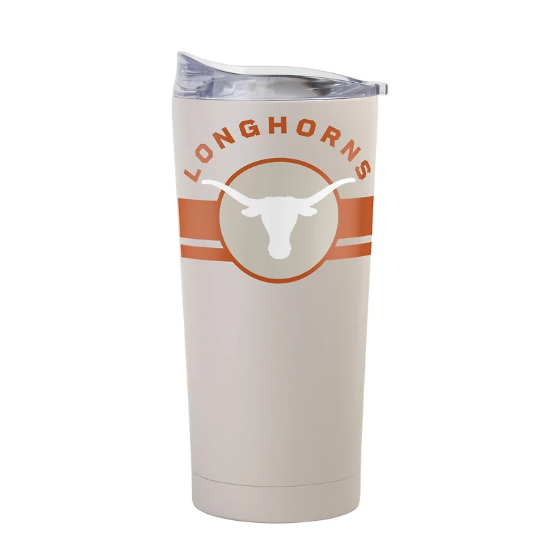 Texas Longhorns 20oz. Horizon Powder Coat Tumbler