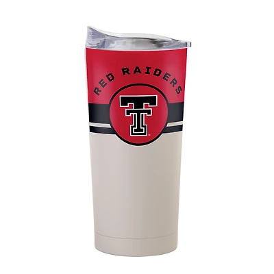 Texas Tech Red Raiders 20oz. Horizon Powder Coat Tumbler
