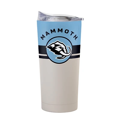 Logo Brands Utah Mammoth 20oz. Horizon Powder Coat Tumbler
