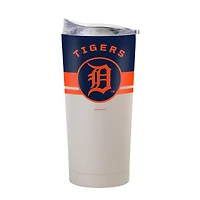 Logo Brands Detroit Tigers 20oz. Horizon Powder Coat Tumbler
