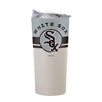 Logo Brands Chicago White Sox 20oz. Horizon Powder Coat Tumbler