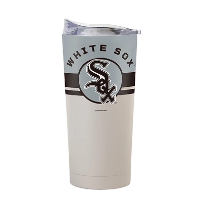 Logo Brands Chicago White Sox 20oz. Horizon Powder Coat Tumbler
