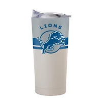 Logo Brands Detroit Lions 20oz. Horizon Powder Coat Tumbler
