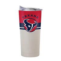 Houston Texans 20oz. Horizon Powder Coat Tumbler