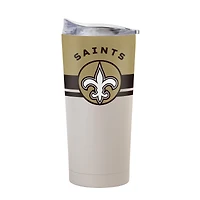 New Orleans Saints 20oz. Horizon Powder Coat Tumbler
