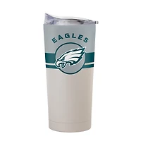 Logo Brands Philadelphia Eagles 20oz. Horizon Powder Coat Tumbler