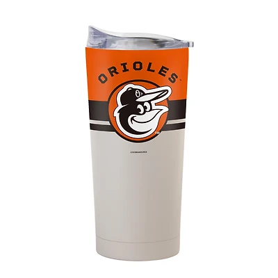 Baltimore Orioles 20oz. Horizon Powder Coat Tumbler